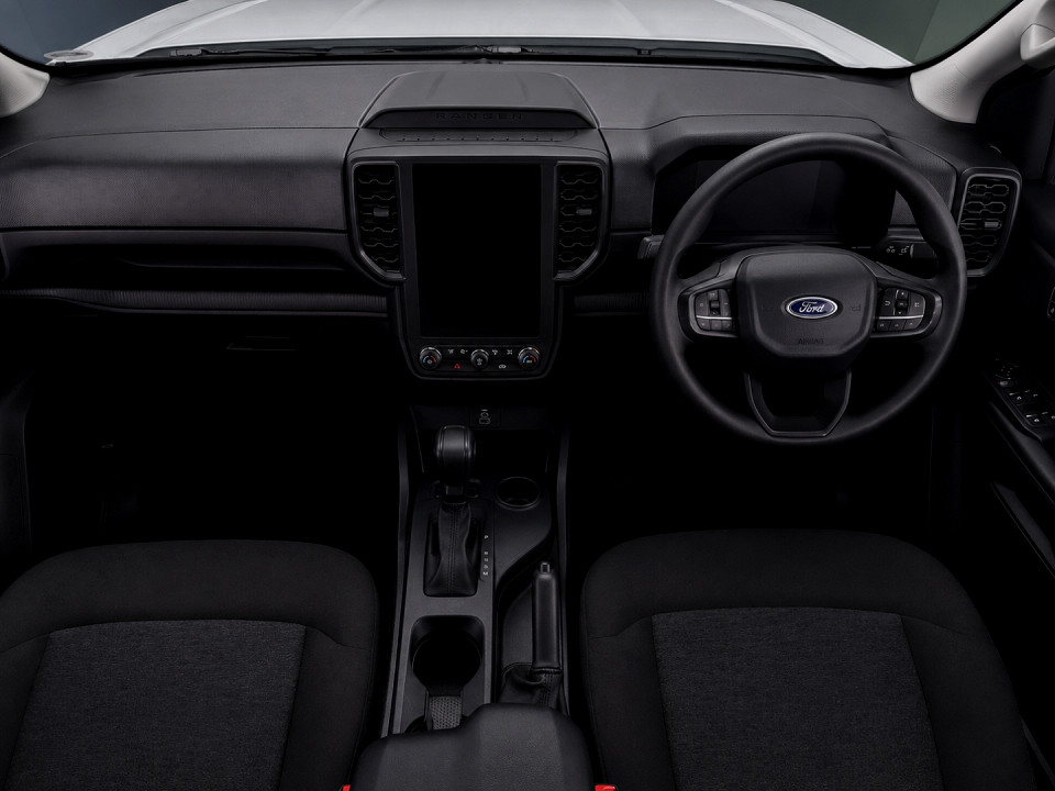 2025 FORD RANGER 2.0 SiT D CAB XL 4X2 6AT