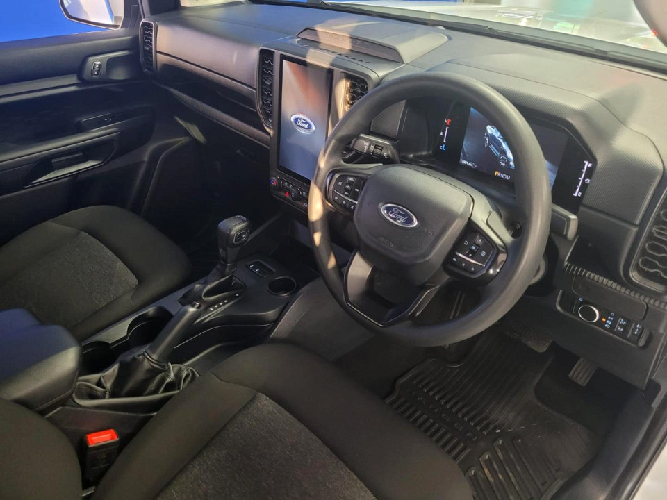 2025 FORD RANGER 2.0 SiT D CAB XL 4X2 6AT