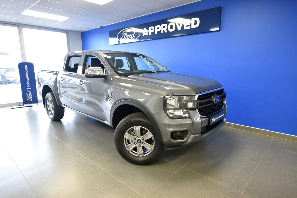 2025 FORD RANGER 2.0 SiT D CAB XL 4X4