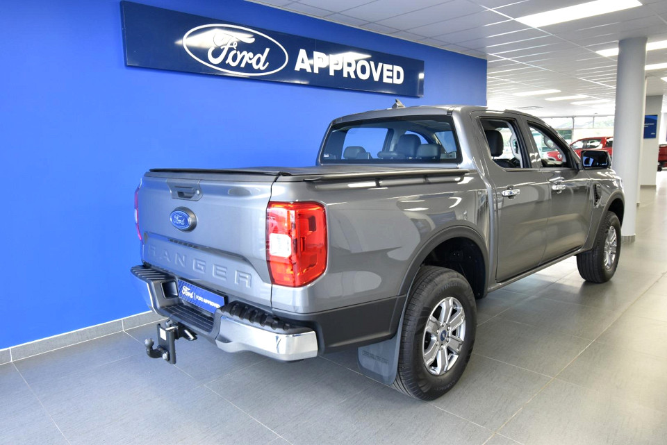 2025 FORD RANGER 2.0 SiT D CAB XL 4X4