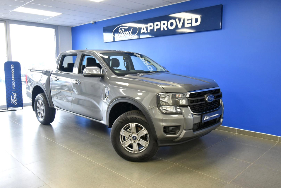 2025 FORD RANGER 2.0 SiT D CAB XL 4X4