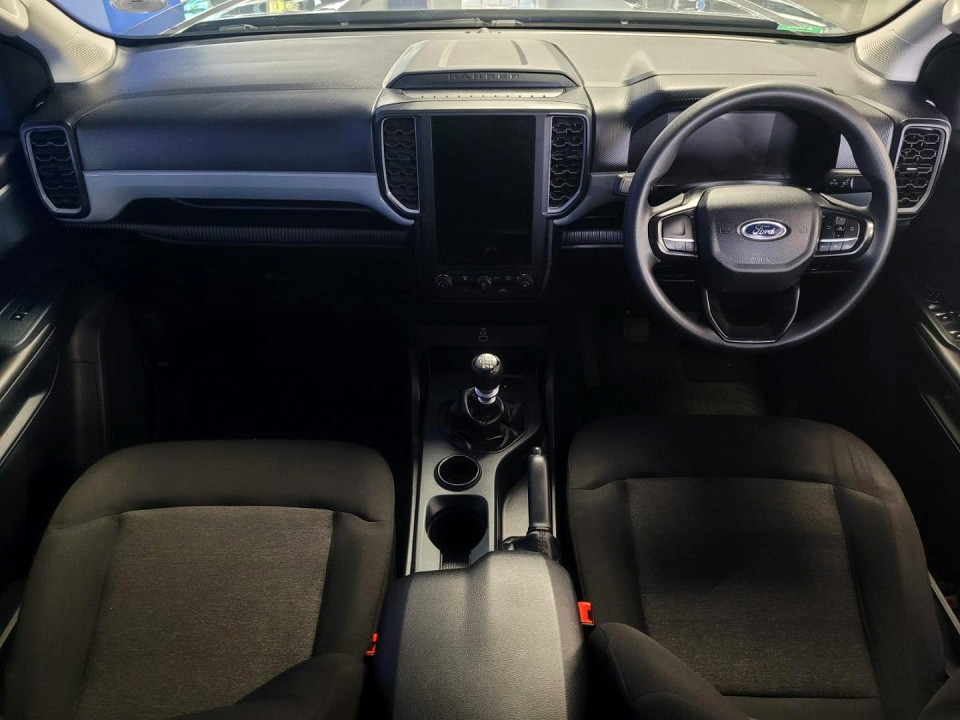 2025 FORD RANGER 2.0 SiT D CAB XL 4X4