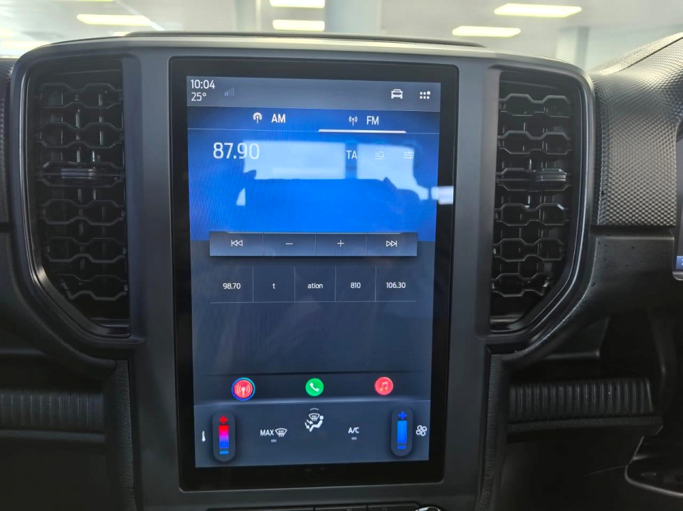 2025 FORD RANGER 2.0 SiT D CAB XL 4X4