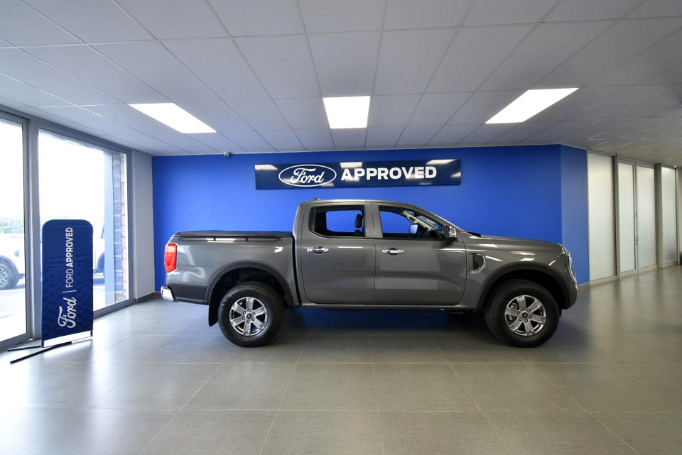 2025 FORD RANGER 2.0 SiT D CAB XL 4X4