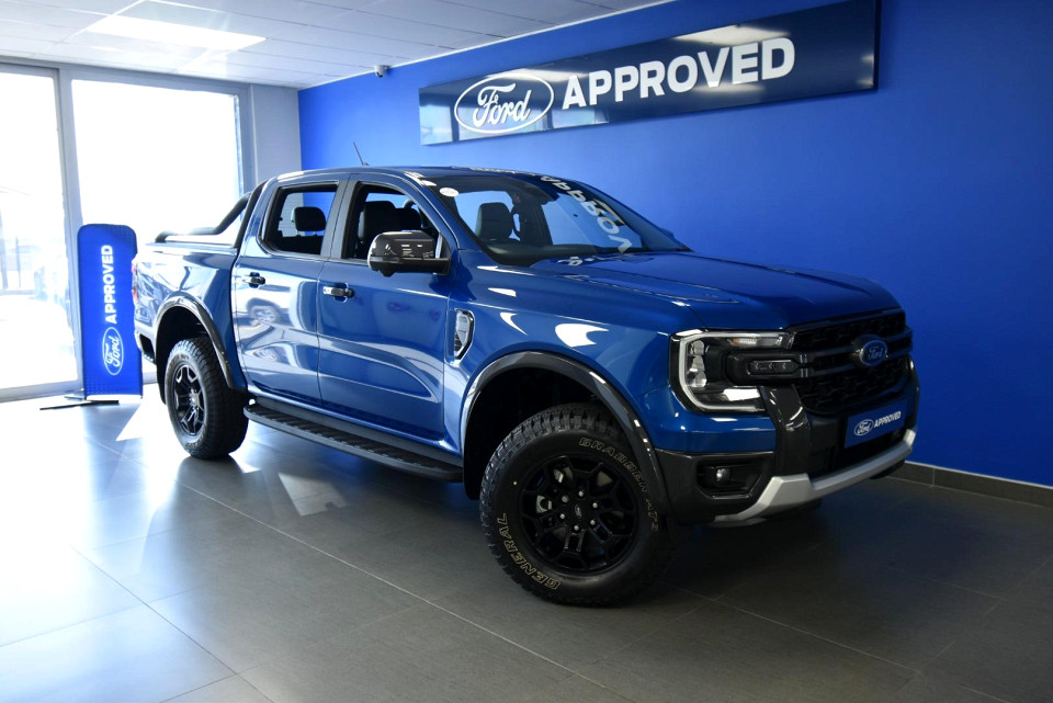 2025 FORD Tremor 2.0 Bi-Turbo D/Cab 4WD AT