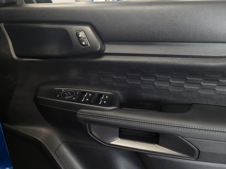 2025 FORD RANGER 2.0BiT TREMOR D CAB 4WD 10AT