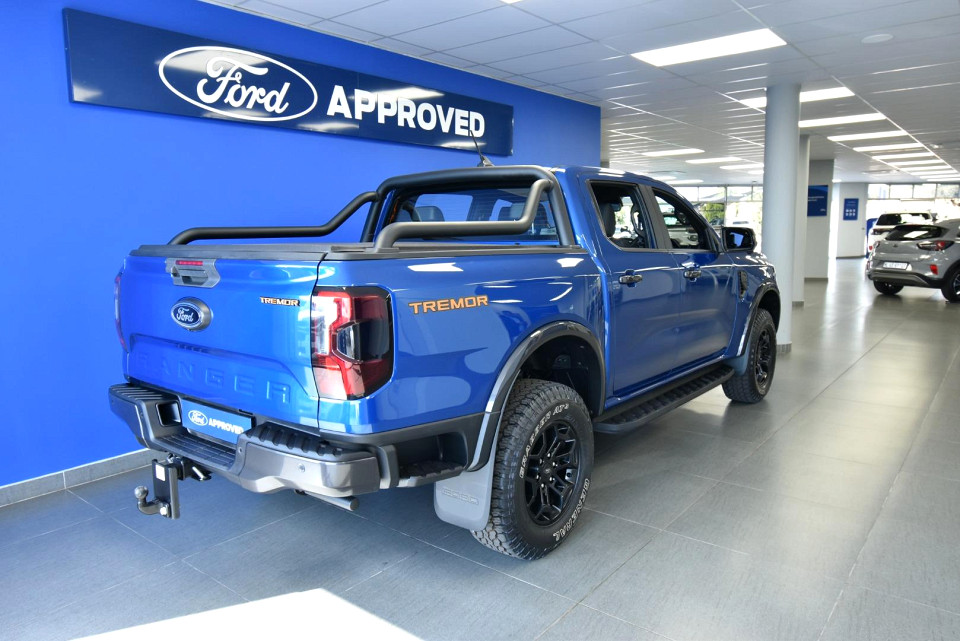 2025 FORD RANGER 2.0BiT TREMOR D CAB 4WD 10AT