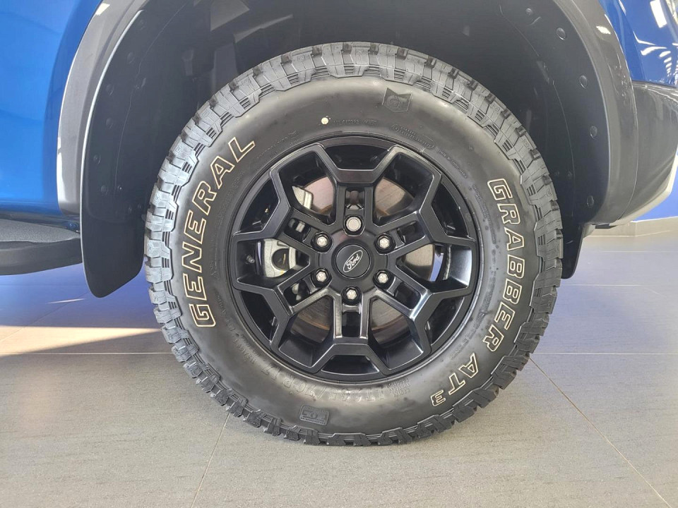 2025 FORD RANGER 2.0BiT TREMOR D CAB 4WD 10AT