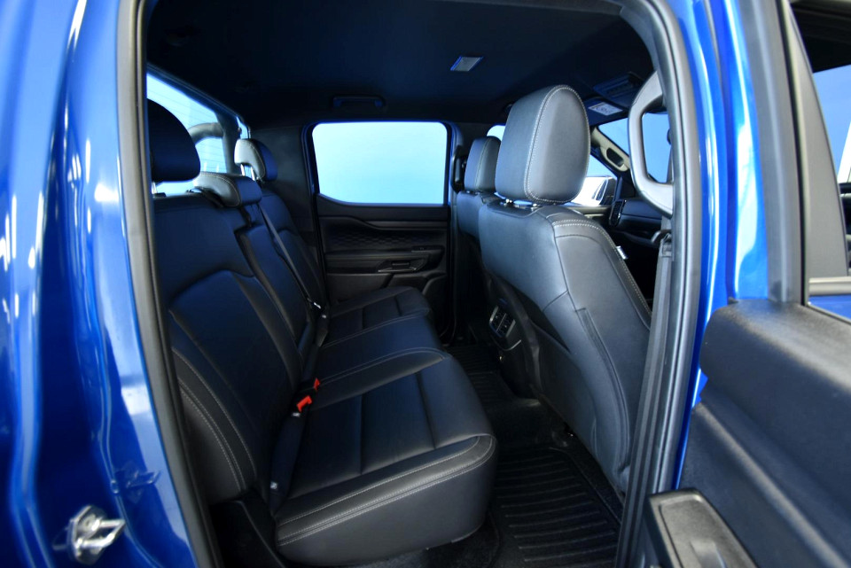 2025 FORD RANGER 2.0BiT TREMOR D CAB 4WD 10AT
