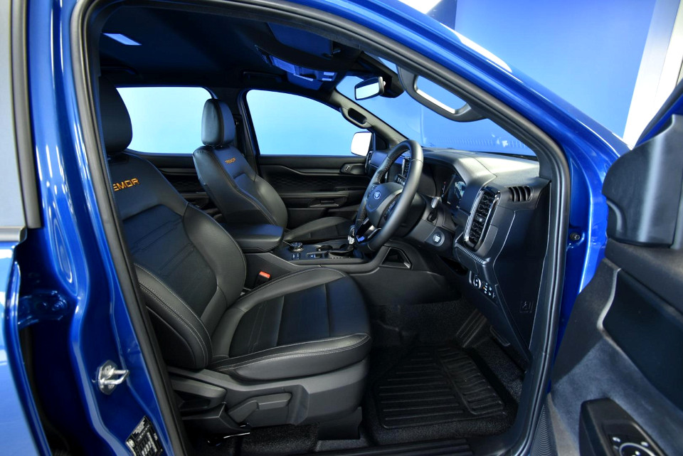 2025 FORD RANGER 2.0BiT TREMOR D CAB 4WD 10AT