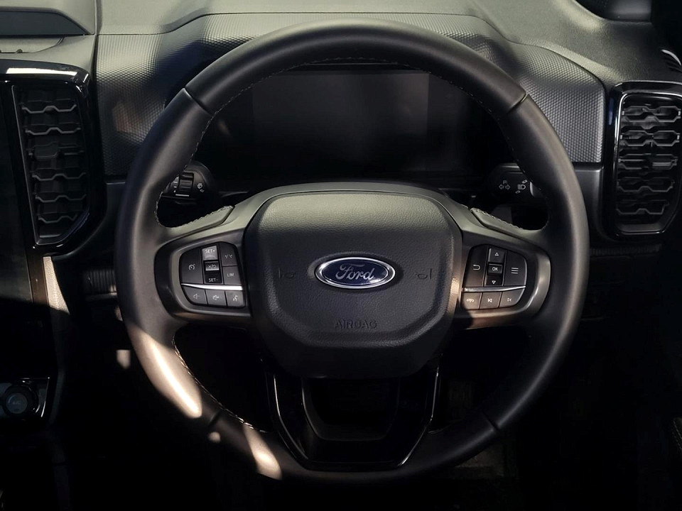 2025 FORD RANGER 2.0BiT TREMOR D CAB 4WD 10AT