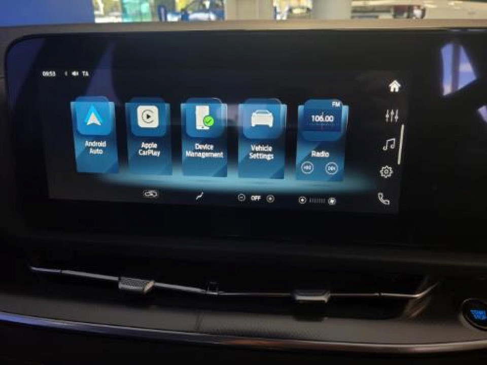 2025 FORD TERRITORY 1.8 ECOBOOST AMBIENTE 7AT