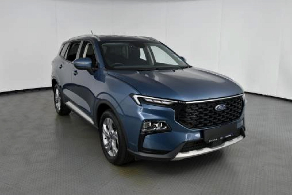 2025 FORD TERRITORY 1.8 ECOBOOST TREND 7AT