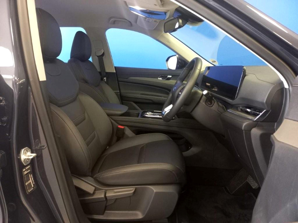 2025 FORD TERRITORY 1.8 ECOBOOST TREND 7AT