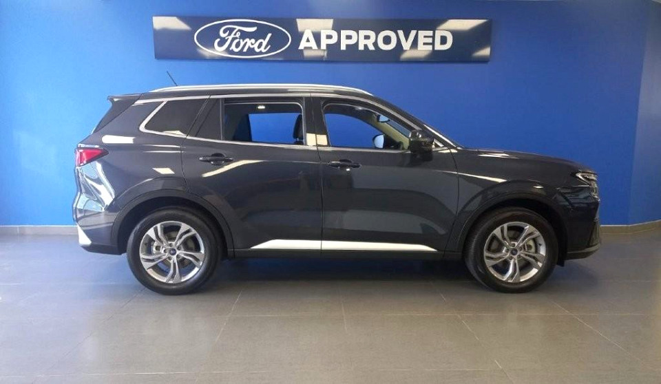 2025 FORD TERRITORY 1.8 ECOBOOST TREND 7AT