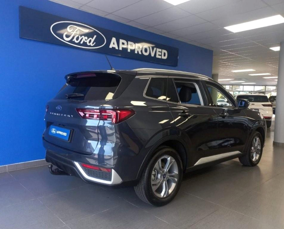 2025 FORD TERRITORY 1.8 ECOBOOST TREND 7AT