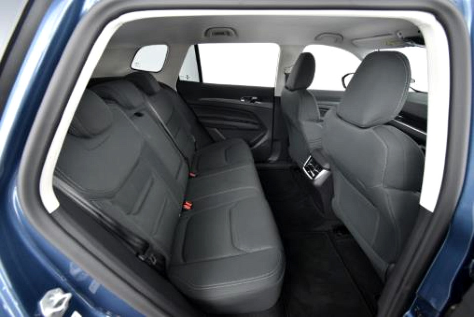 2025 FORD TERRITORY 1.8 ECOBOOST TREND 7AT