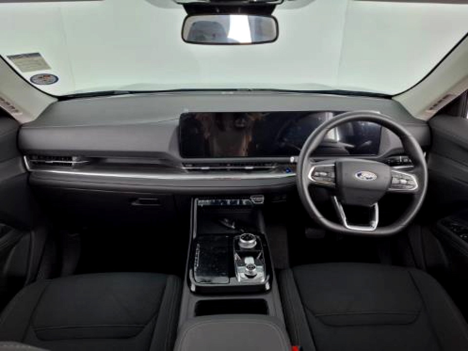 2025 FORD TERRITORY 1.8 ECOBOOST TREND 7AT