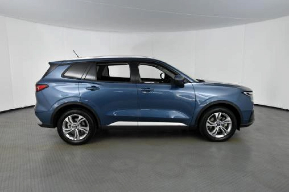 2025 FORD TERRITORY 1.8 ECOBOOST TREND 7AT