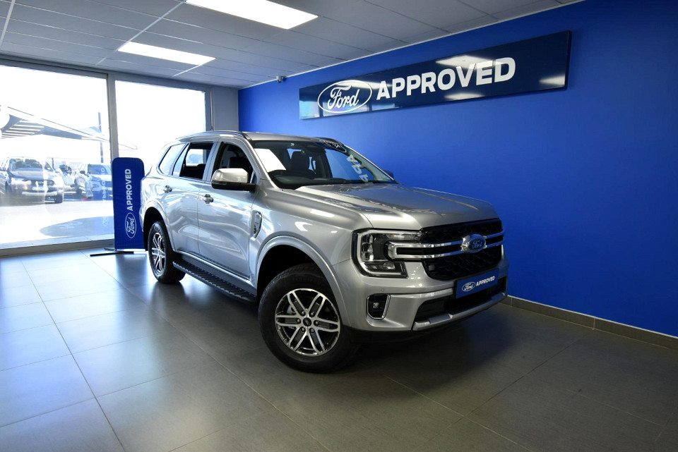 2026 FORD EVEREST 2.0 XLT BiT 4X2 AT