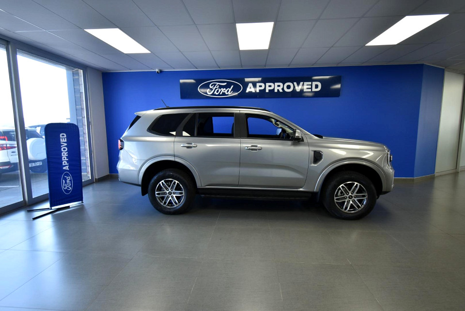 2026 FORD EVEREST 2.0 XLT BiT 4X2 AT