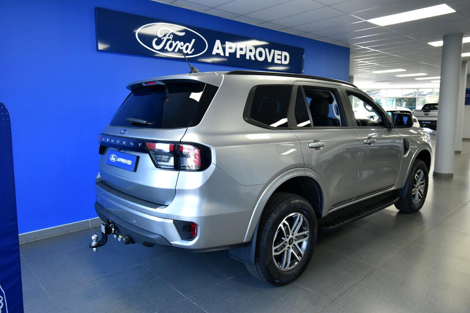 2026 FORD EVEREST 2.0 XLT BiT 4X2 AT