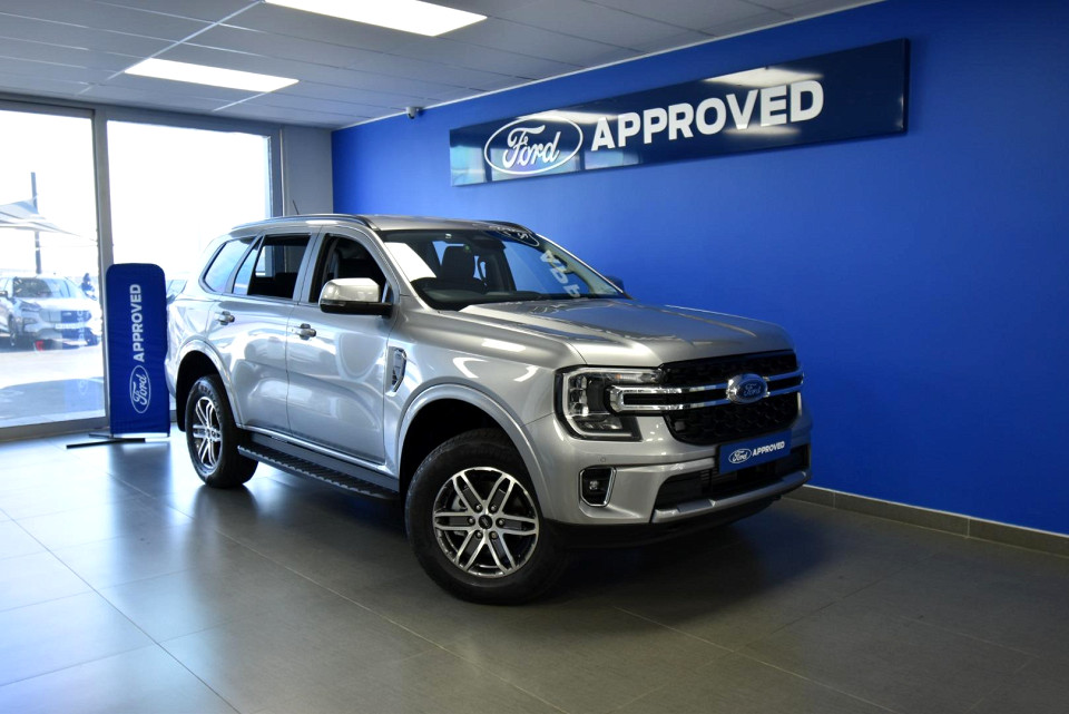 2026 FORD EVEREST 2.0 XLT BiT 4X2 AT