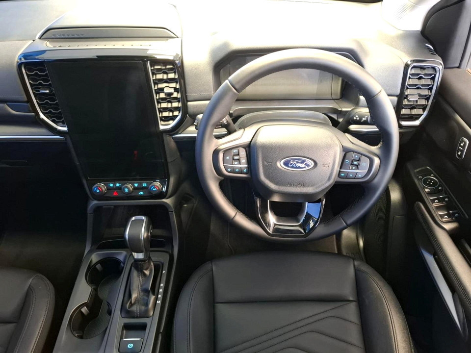 2026 FORD EVEREST 2.0 XLT BiT 4X2 AT