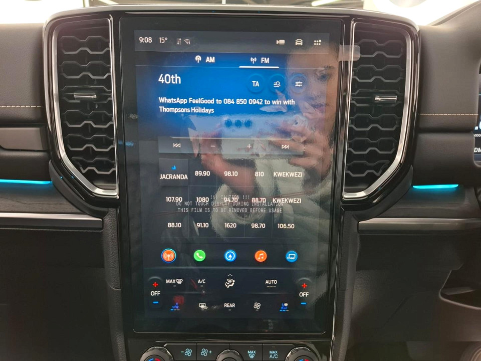 2026 FORD EVEREST 3.0 PLATINUM AWD AT