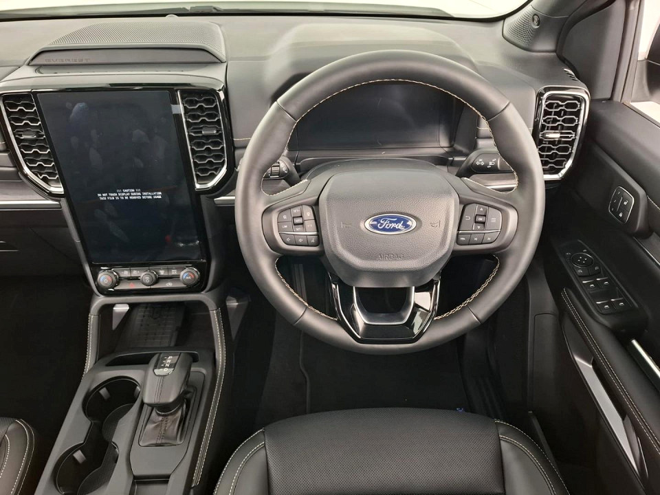 2026 FORD EVEREST 3.0 PLATINUM AWD AT
