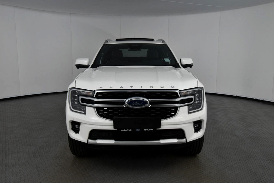 2026 FORD EVEREST 3.0 PLATINUM AWD AT