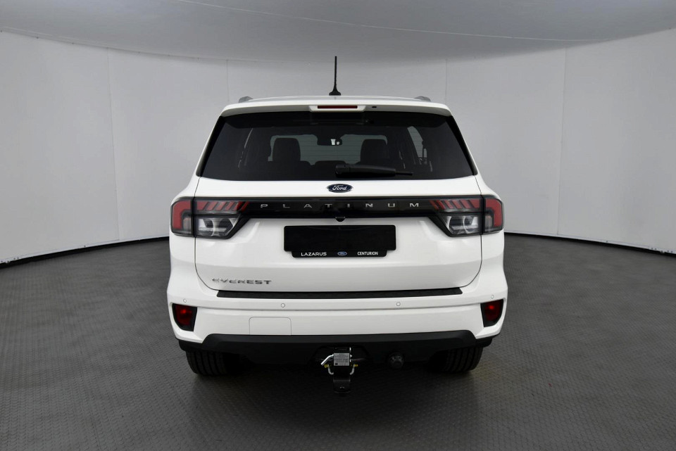 2026 FORD EVEREST 3.0 PLATINUM AWD AT