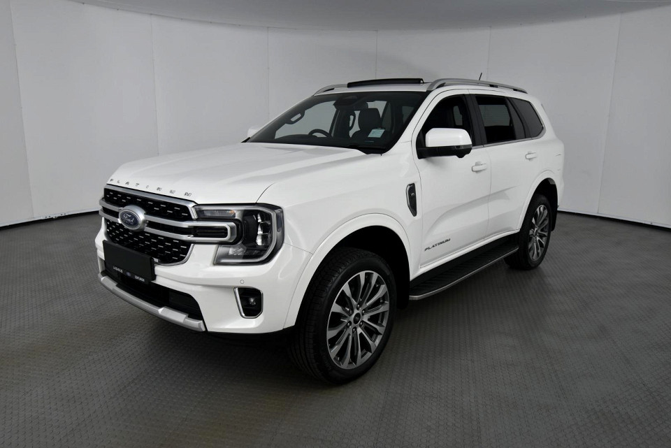 2026 FORD EVEREST 3.0 PLATINUM AWD AT
