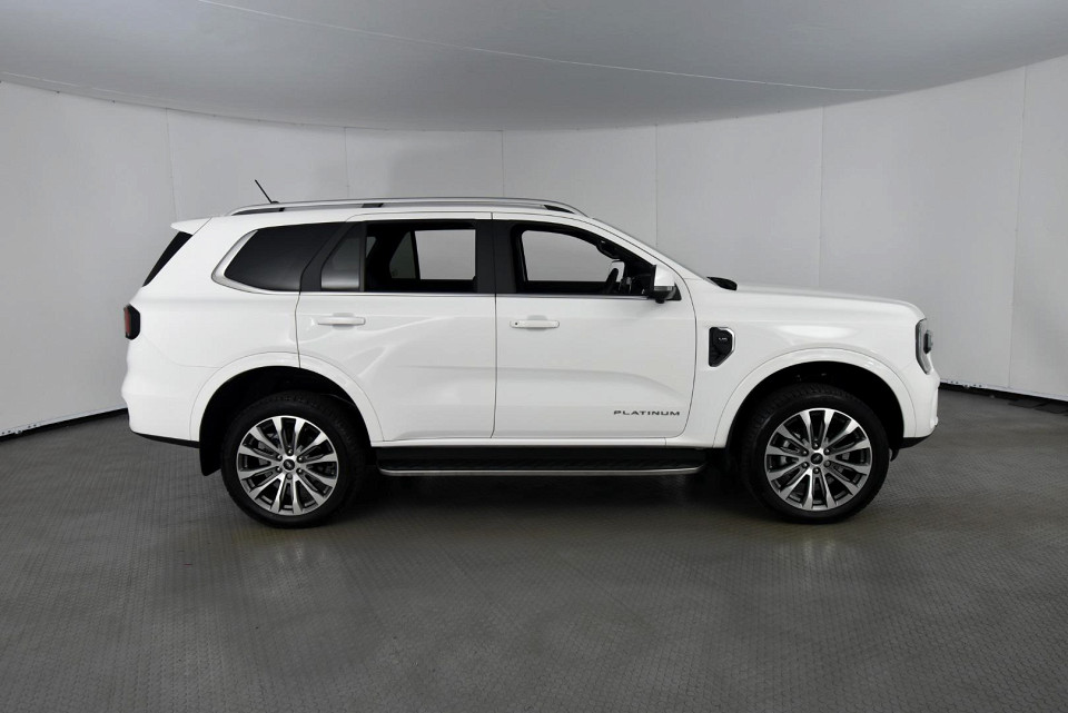 2026 FORD EVEREST 3.0 PLATINUM AWD AT