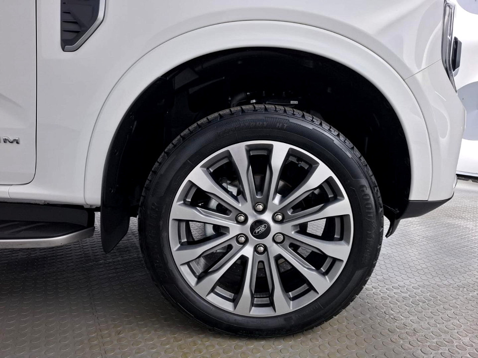 2026 FORD EVEREST 3.0 PLATINUM AWD AT