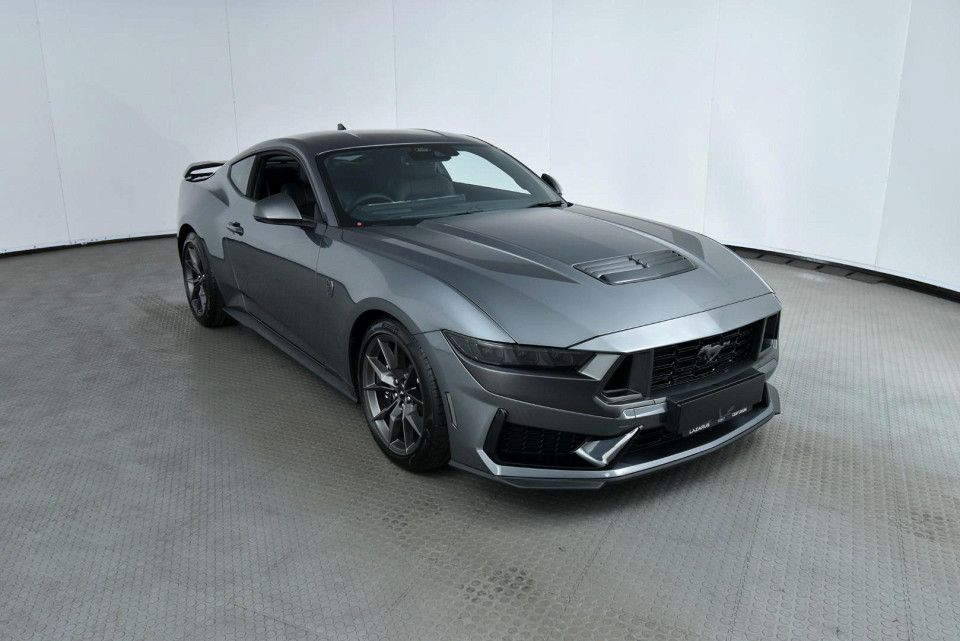 2026 FORD MUSTANG 5.0 DARK HORSE AT