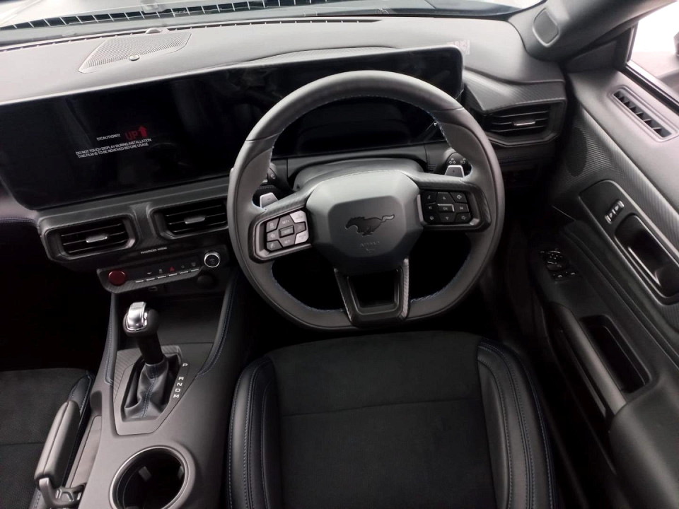 2026 FORD MUSTANG 5.0 DARK HORSE AT