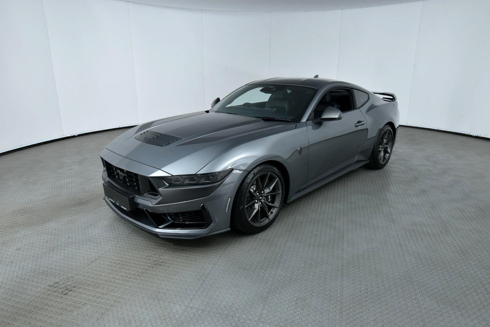 2026 FORD MUSTANG 5.0 DARK HORSE AT