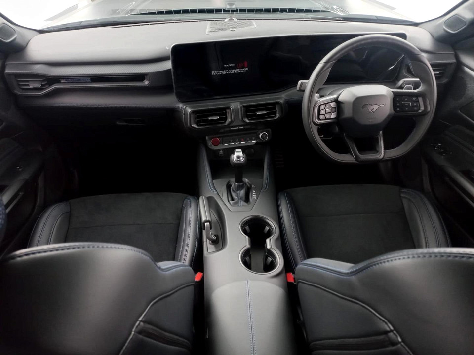 2026 FORD MUSTANG 5.0 DARK HORSE AT