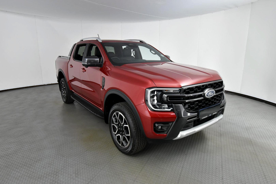 2026 FORD RANGER 2.0 BiT D CAB WILDTRAK 4X2 10AT