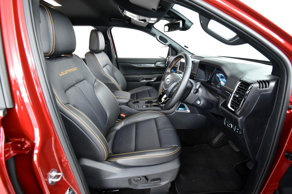 2026 FORD RANGER 2.0 BiT D CAB WILDTRAK 4X2 10AT