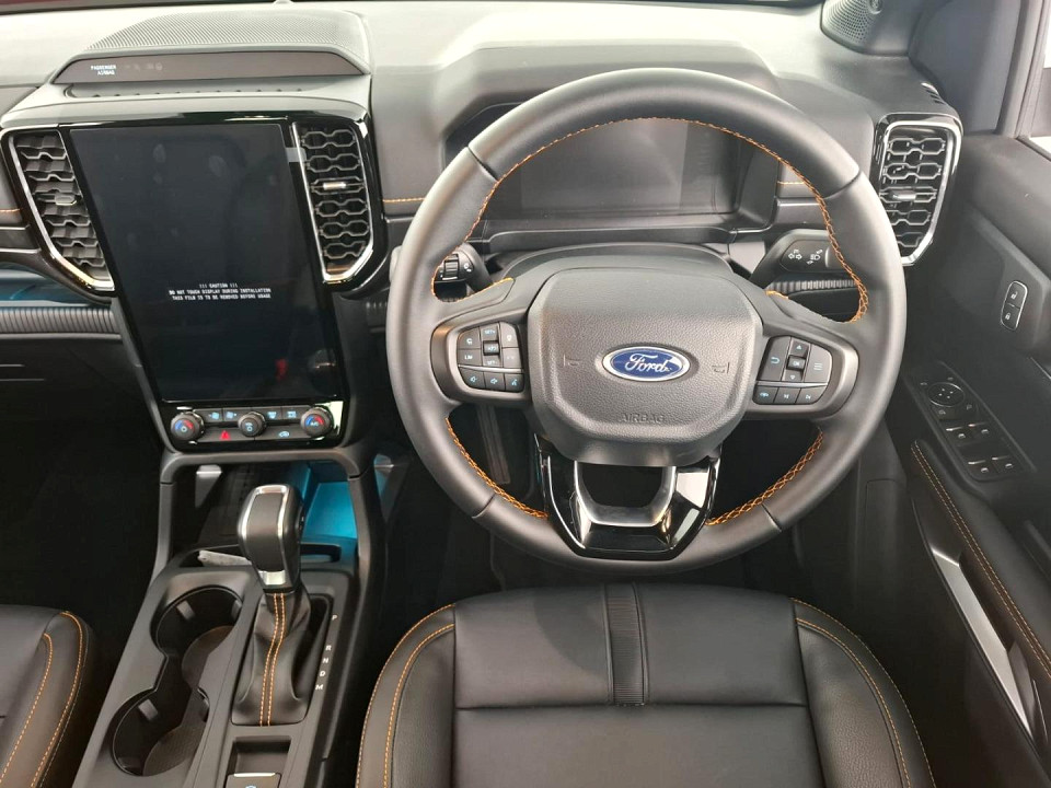2026 FORD RANGER 2.0 BiT D CAB WILDTRAK 4X2 10AT