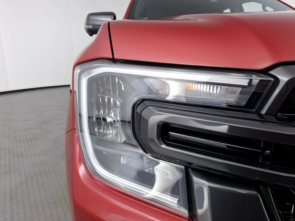 2026 FORD RANGER 2.0 BiT D CAB WILDTRAK 4X2 10AT