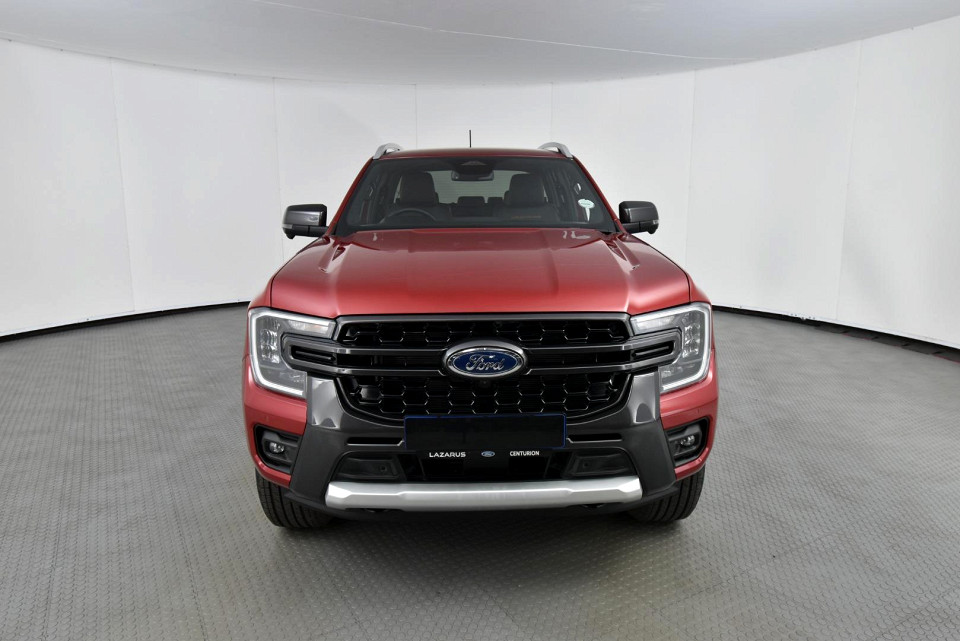 2026 FORD RANGER 2.0 BiT D CAB WILDTRAK 4X2 10AT