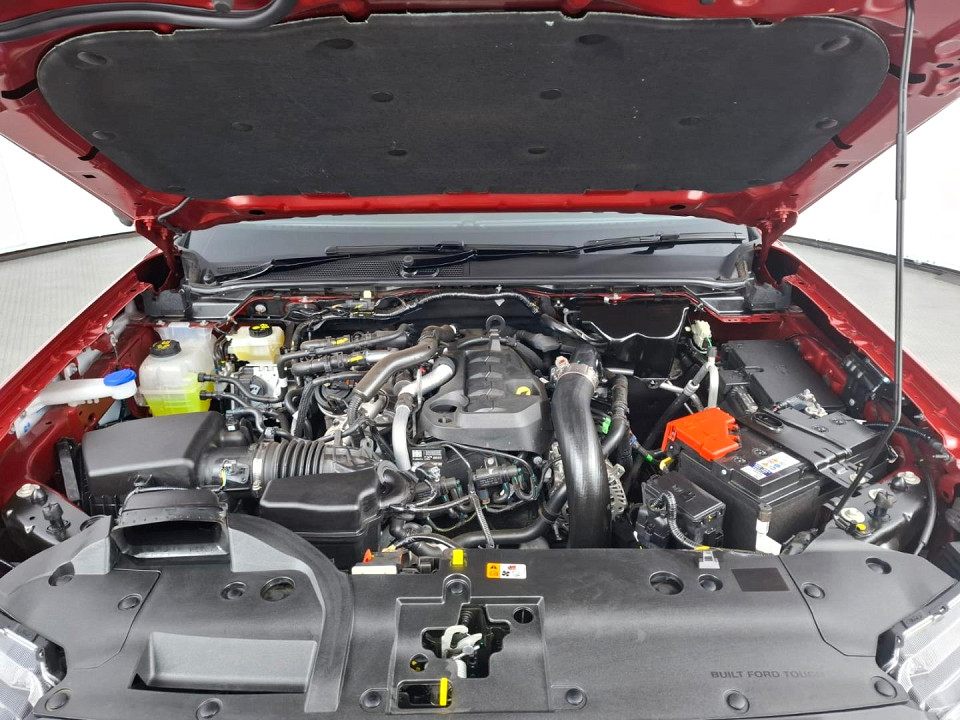 2026 FORD RANGER 2.0 BiT D CAB WILDTRAK 4X2 10AT