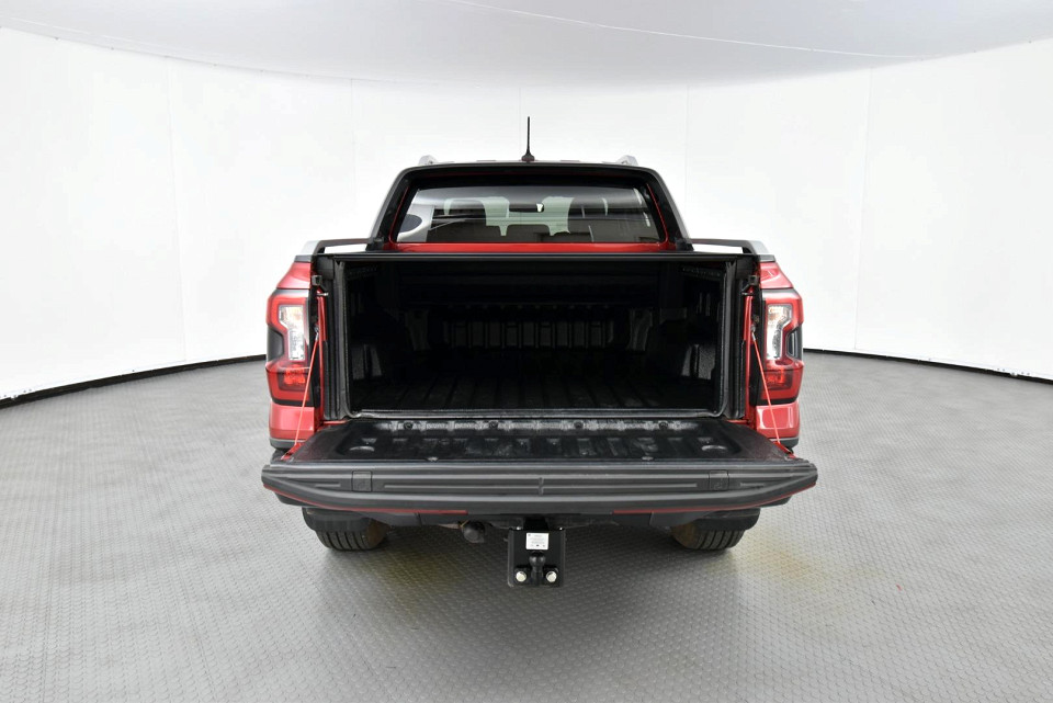 2026 FORD RANGER 2.0 BiT D CAB WILDTRAK 4X2 10AT