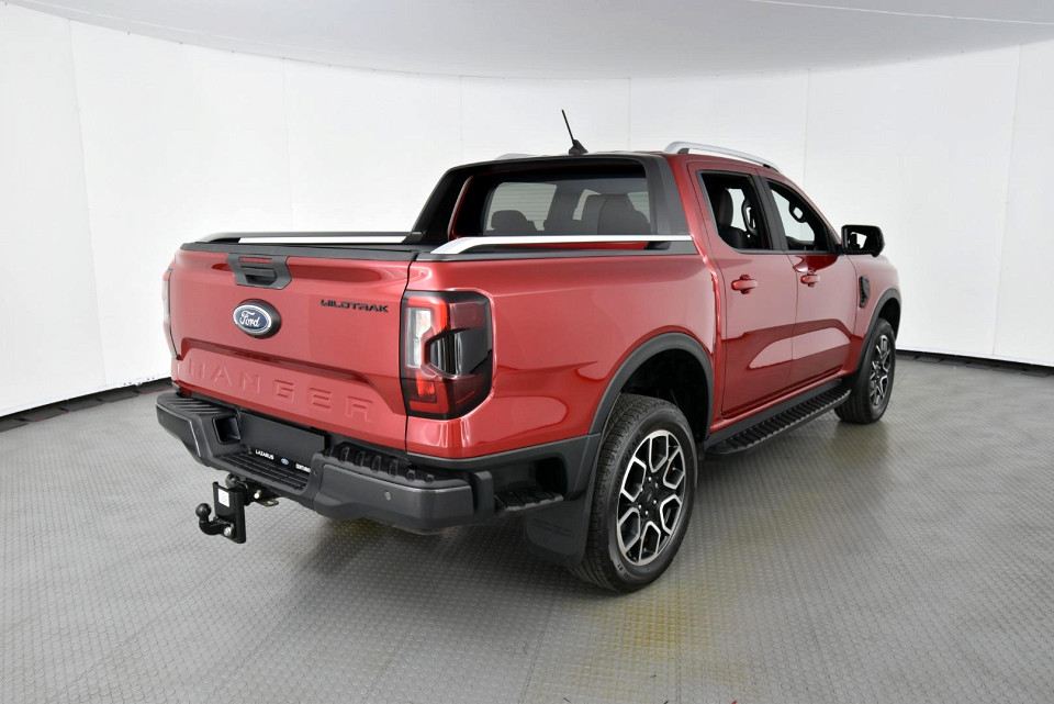 2026 FORD RANGER 2.0 BiT D CAB WILDTRAK 4X2 10AT