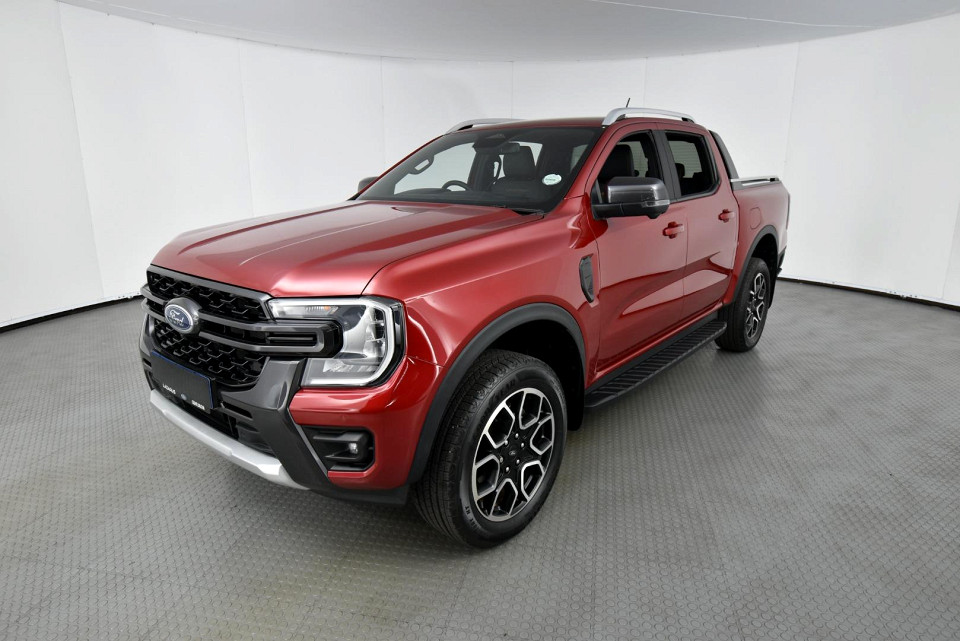 2026 FORD RANGER 2.0 BiT D CAB WILDTRAK 4X2 10AT