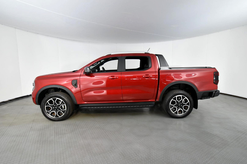 2026 FORD RANGER 2.0 BiT D CAB WILDTRAK 4X2 10AT