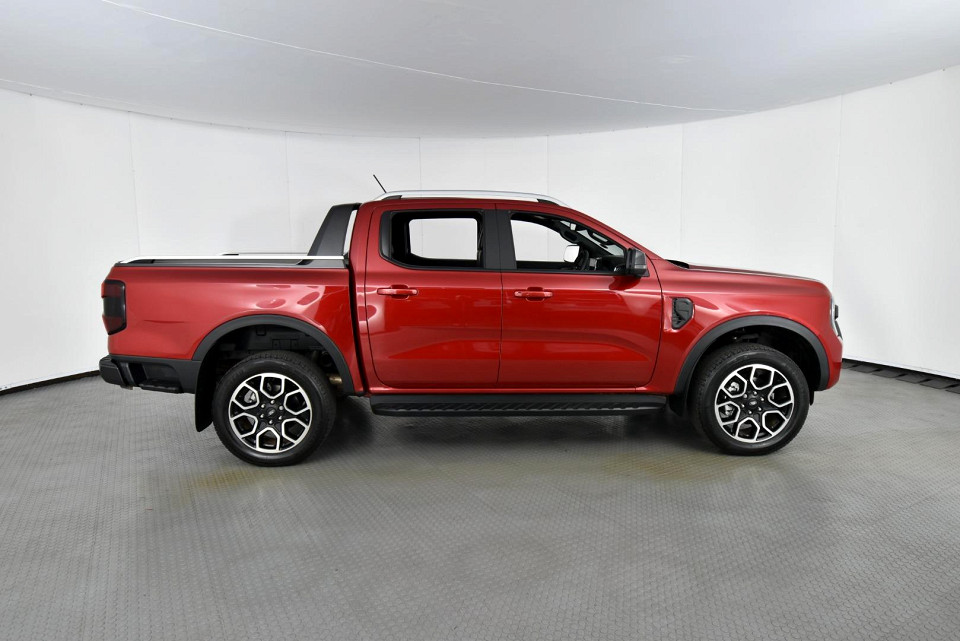 2026 FORD RANGER 2.0 BiT D CAB WILDTRAK 4X2 10AT
